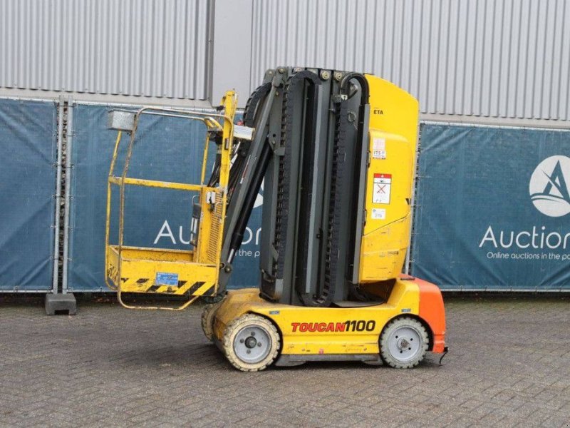 Teleskoparbeitsbühne типа Grove Toucan 1100 A, Gebrauchtmaschine в Antwerpen (Фотография 1)