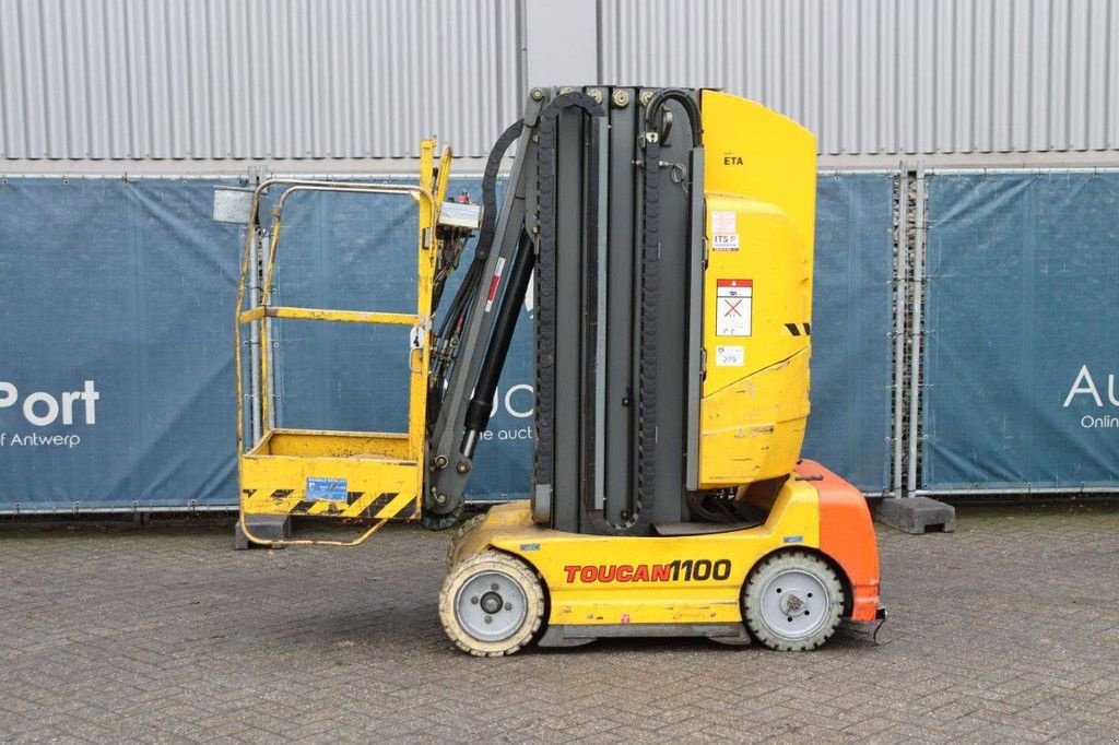 Teleskoparbeitsbühne типа Grove Toucan 1100 A, Gebrauchtmaschine в Antwerpen (Фотография 2)