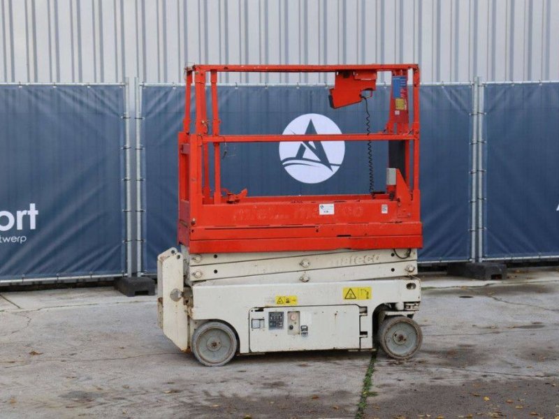 Teleskoparbeitsbühne des Typs GS GS-1532, Gebrauchtmaschine in Antwerpen (Bild 1)