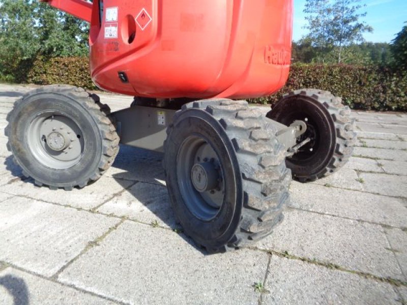 Teleskoparbeitsbühne типа Haulotte -, Gebrauchtmaschine в Jonkerslan (Фотография 9)