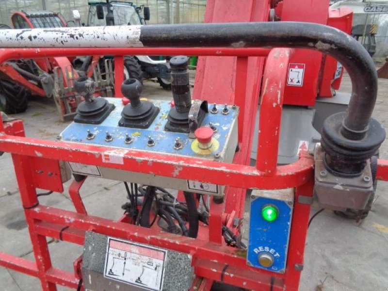 Teleskoparbeitsbühne типа Haulotte -, Gebrauchtmaschine в Jonkerslan (Фотография 4)