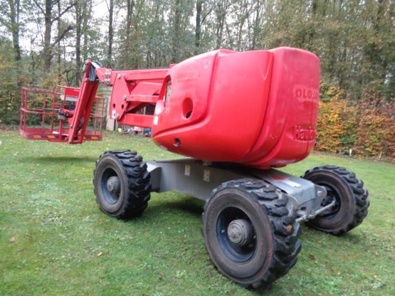 Teleskoparbeitsbühne типа Haulotte -, Gebrauchtmaschine в Jonkerslan (Фотография 11)