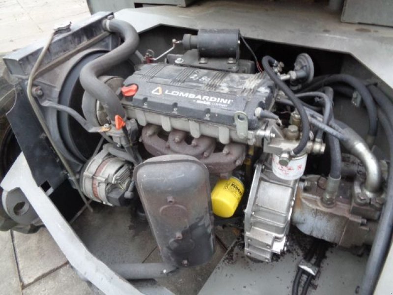 Teleskoparbeitsbühne типа Haulotte -, Gebrauchtmaschine в Jonkerslan (Фотография 3)