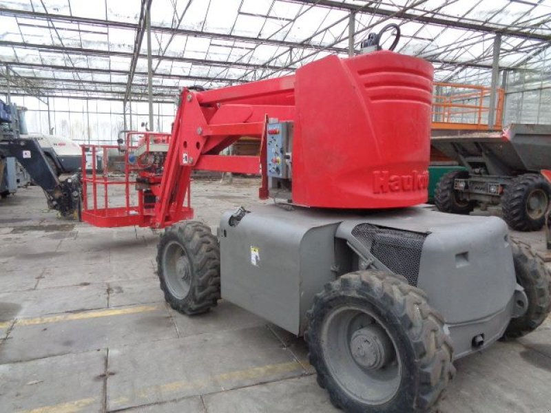 Teleskoparbeitsbühne типа Haulotte -, Gebrauchtmaschine в Jonkerslan (Фотография 1)