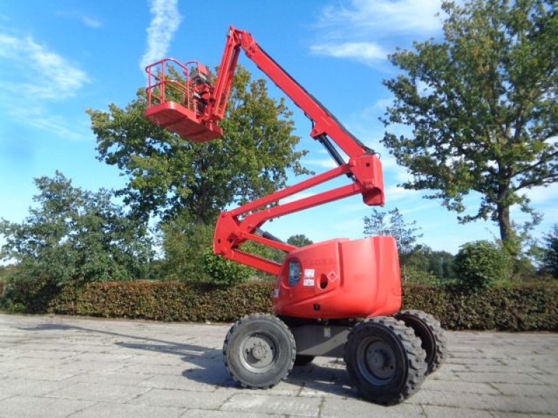 Teleskoparbeitsbühne типа Haulotte -, Gebrauchtmaschine в Jonkerslan (Фотография 7)