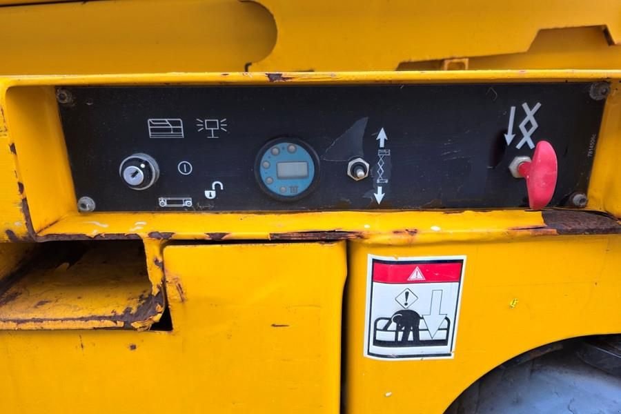 Teleskoparbeitsbühne типа Haulotte Compact 10 As-Is, Electric, 10m Working Height, 45, Gebrauchtmaschine в Groenlo (Фотография 5)