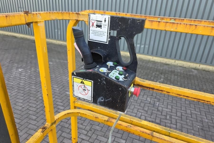 Teleskoparbeitsbühne типа Haulotte Compact 10 As-Is, Electric, 10m Working Height, 45, Gebrauchtmaschine в Groenlo (Фотография 4)