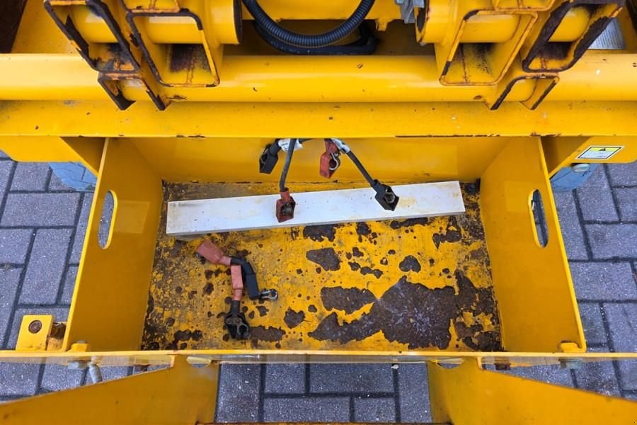 Teleskoparbeitsbühne типа Haulotte Compact 10 As-Is, Electric, 10m Working Height, 45, Gebrauchtmaschine в Groenlo (Фотография 3)