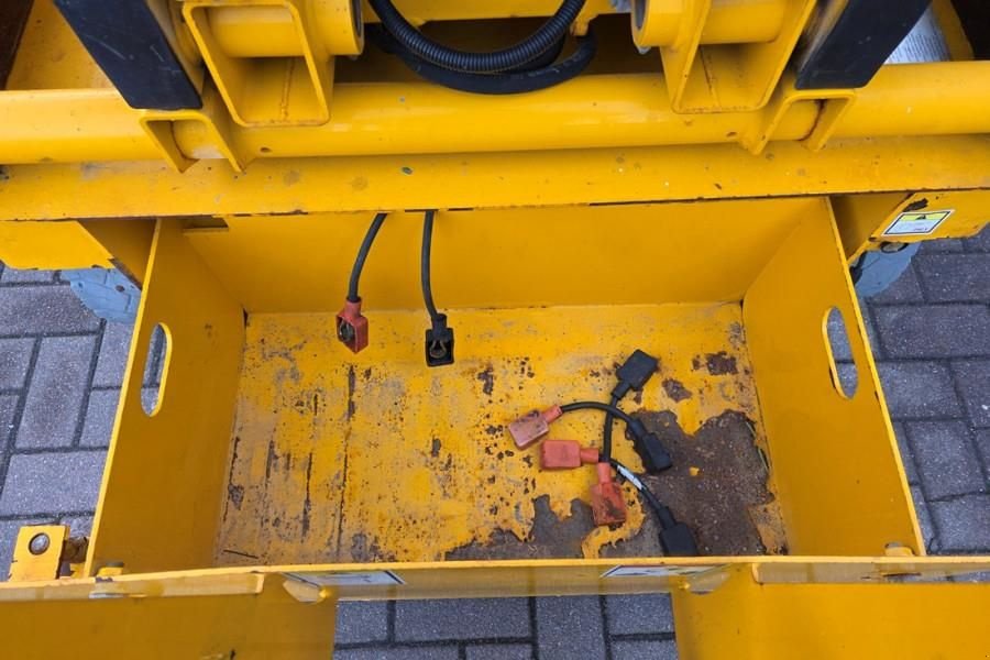 Teleskoparbeitsbühne типа Haulotte Compact 10 As-Is, Electric, 10m Working Height, 45, Gebrauchtmaschine в Groenlo (Фотография 5)