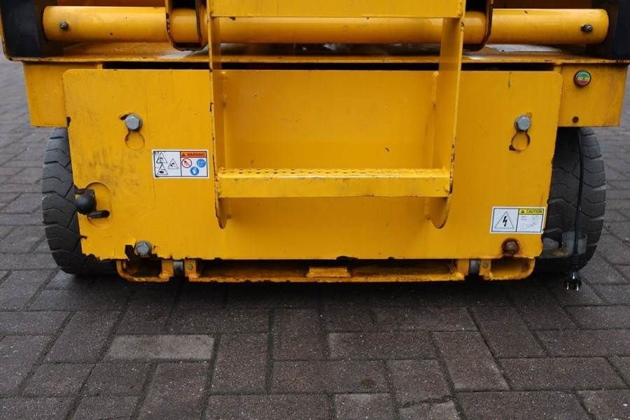 Teleskoparbeitsbühne tip Haulotte Compact 10 Electric, 10.2m Working Height, 450kg C, Gebrauchtmaschine in Groenlo (Poză 9)