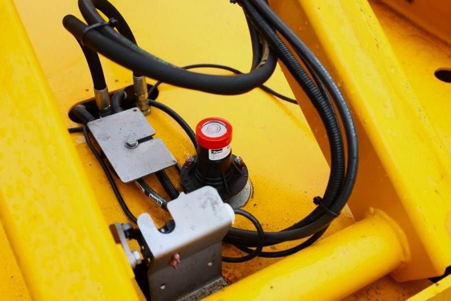 Teleskoparbeitsbühne tip Haulotte Compact 10 Electric, 10.2m Working Height, 450kg C, Gebrauchtmaschine in Groenlo (Poză 11)