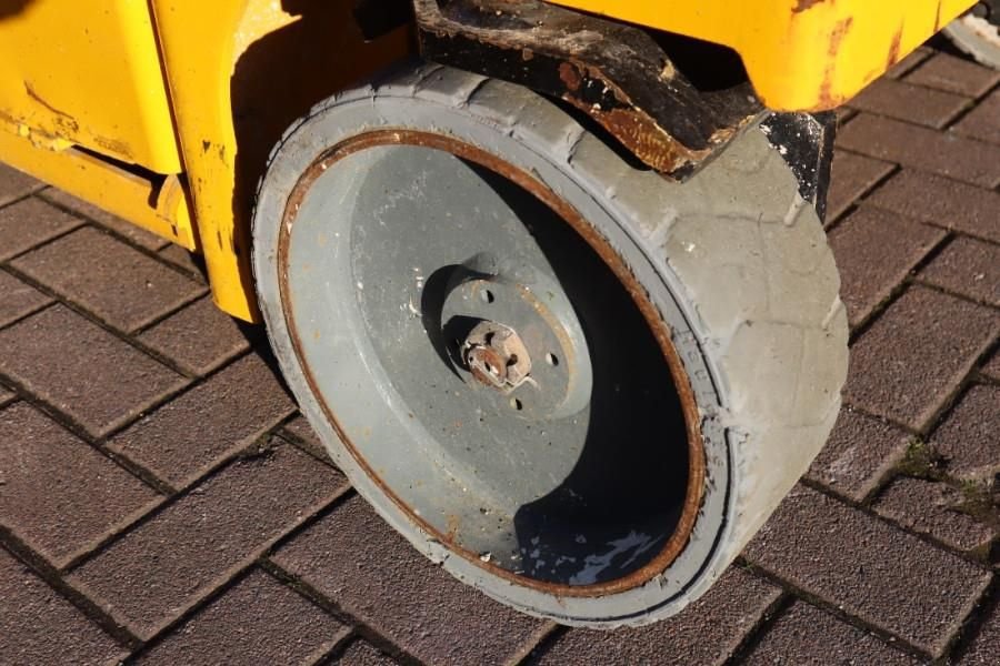 Teleskoparbeitsbühne типа Haulotte Compact 10 Electric, 10m Working Height, 450kg Cap, Gebrauchtmaschine в Groenlo (Фотография 8)