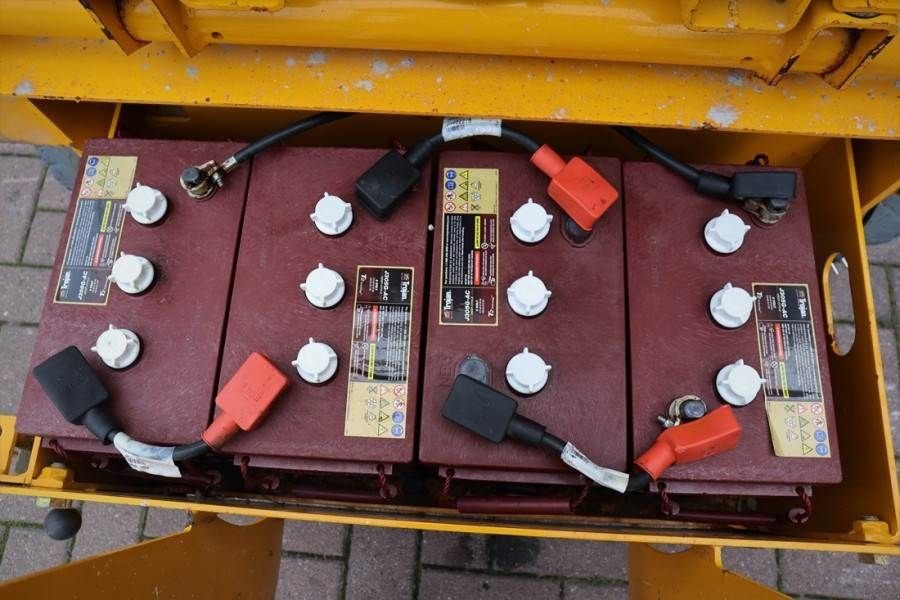 Teleskoparbeitsbühne tipa Haulotte Compact 10 Electric, 10m Working Height, 450kg Cap, Gebrauchtmaschine u Groenlo (Slika 3)