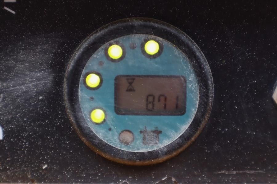 Teleskoparbeitsbühne типа Haulotte Compact 10 Electric, 10m Working Height, 450kg Cap, Gebrauchtmaschine в Groenlo (Фотография 9)