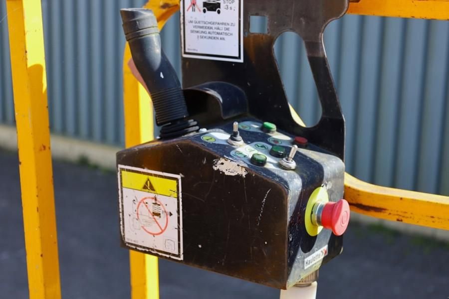 Teleskoparbeitsbühne of the type Haulotte Compact 10 Electric, 10m Working Height, 450kg Cap, Gebrauchtmaschine in Groenlo (Picture 3)