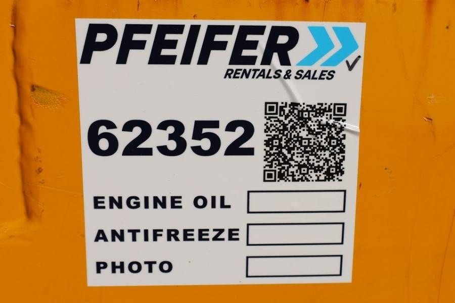 Teleskoparbeitsbühne tip Haulotte Compact 10 Electric, 10m Working Height, 450kg Cap, Gebrauchtmaschine in Groenlo (Poză 10)