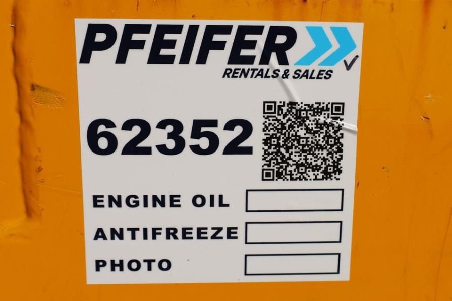 Teleskoparbeitsbühne of the type Haulotte Compact 10 Electric, 10m Working Height, 450kg Cap, Gebrauchtmaschine in Groenlo (Picture 10)