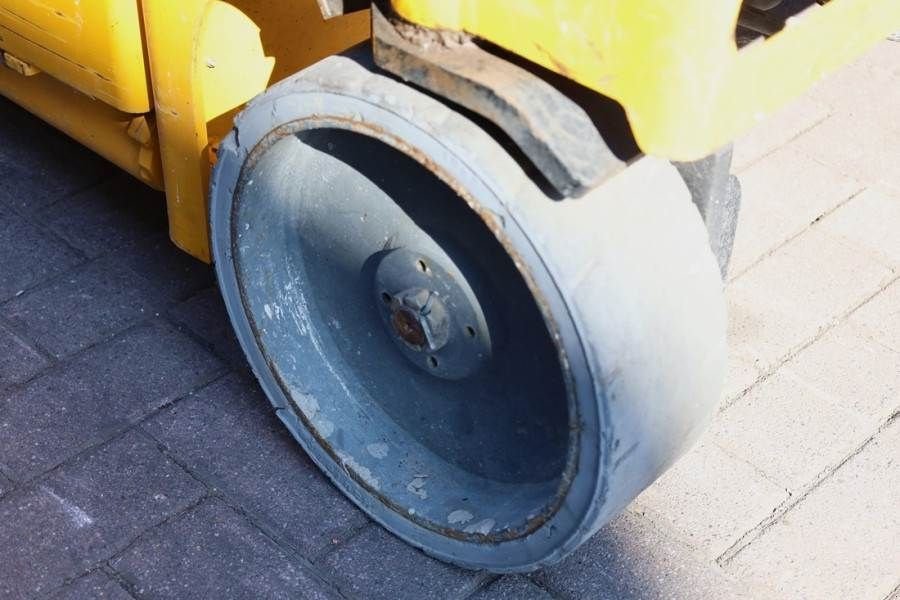 Teleskoparbeitsbühne des Typs Haulotte Compact 10 Electric, 10m Working Height, 450kg Cap, Gebrauchtmaschine in Groenlo (Bild 11)