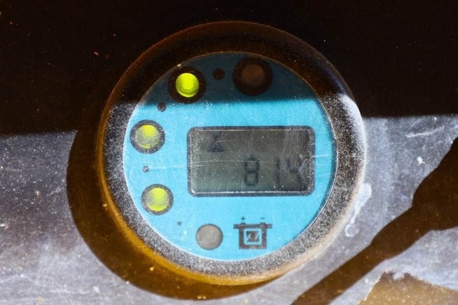 Teleskoparbeitsbühne des Typs Haulotte Compact 10 Electric, 10m Working Height, 450kg Cap, Gebrauchtmaschine in Groenlo (Bild 4)