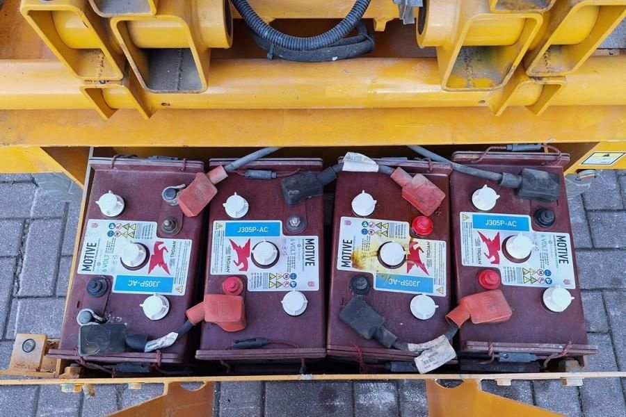 Teleskoparbeitsbühne типа Haulotte Compact 10 Electric, 10m Working Height, 450kg Cap, Gebrauchtmaschine в Groenlo (Фотография 5)