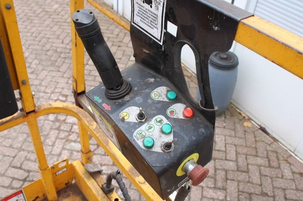 Teleskoparbeitsbühne типа Haulotte Compact 10 N, Gebrauchtmaschine в Rucphen (Фотография 10)