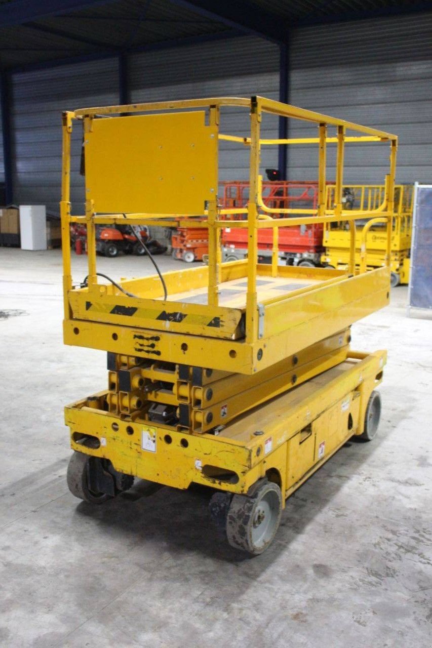 Teleskoparbeitsbühne typu Haulotte Compact 10, Gebrauchtmaschine v Antwerpen (Obrázok 5)