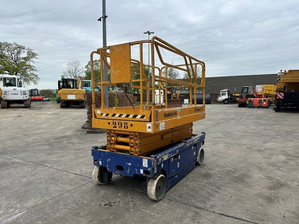 Teleskoparbeitsbühne typu Haulotte Compact 10, Gebrauchtmaschine v Antwerpen (Obrázek 5)