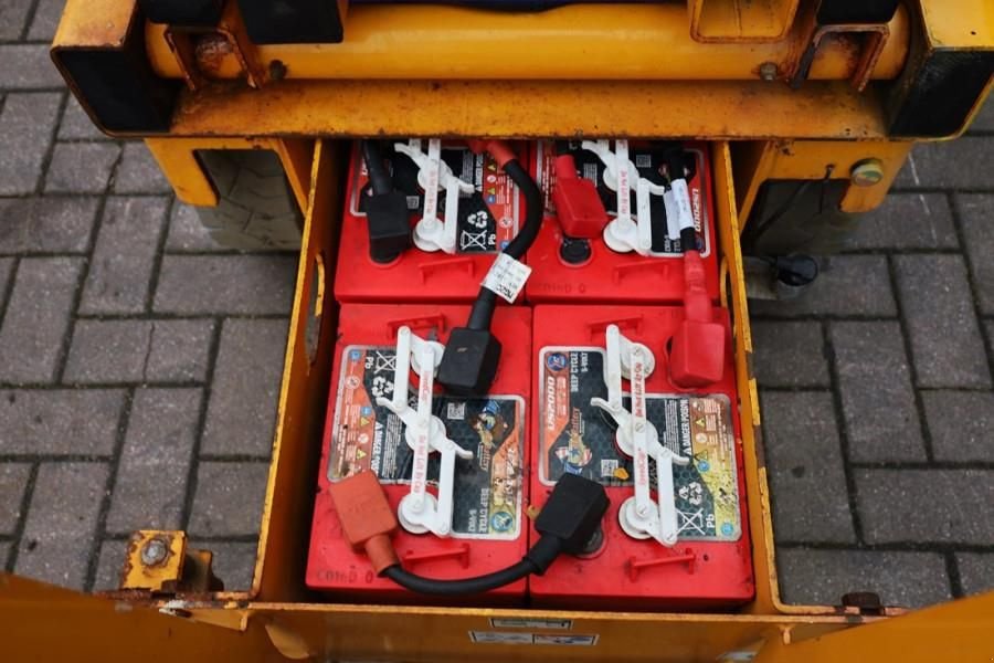 Teleskoparbeitsbühne van het type Haulotte Compact 10N As-Is, Electric, 10m Working Height, 2, Gebrauchtmaschine in Groenlo (Foto 5)