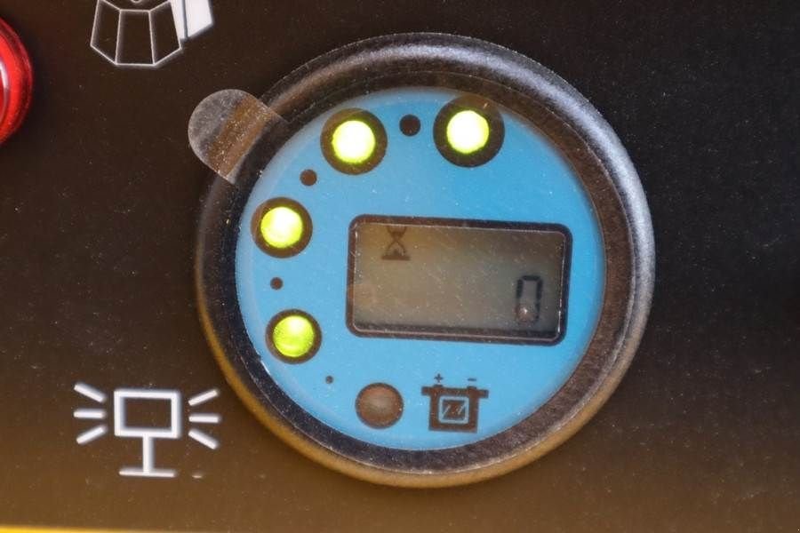 Teleskoparbeitsbühne типа Haulotte Compact 10N Valid Iinspection, *Guarantee! 10m Wor, Gebrauchtmaschine в Groenlo (Фотография 7)