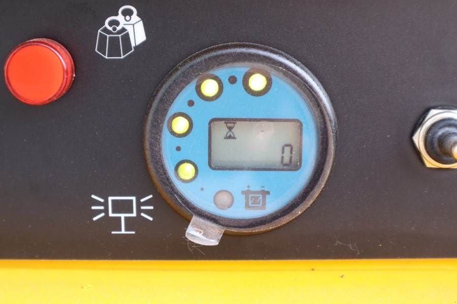 Teleskoparbeitsbühne tipa Haulotte Compact 10N Valid Iinspection, *Guarantee! 10m Wor, Gebrauchtmaschine u Groenlo (Slika 7)