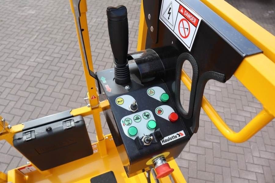 Teleskoparbeitsbühne tipa Haulotte Compact 10N Valid Iinspection, *Guarantee! 10m Wor, Gebrauchtmaschine u Groenlo (Slika 4)