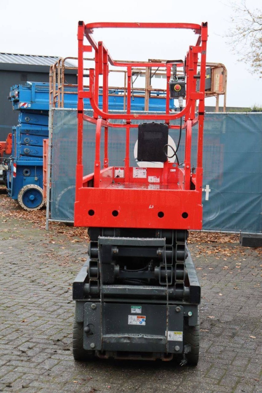 Teleskoparbeitsbühne типа Haulotte Compact 10N, Gebrauchtmaschine в Antwerpen (Фотография 5)