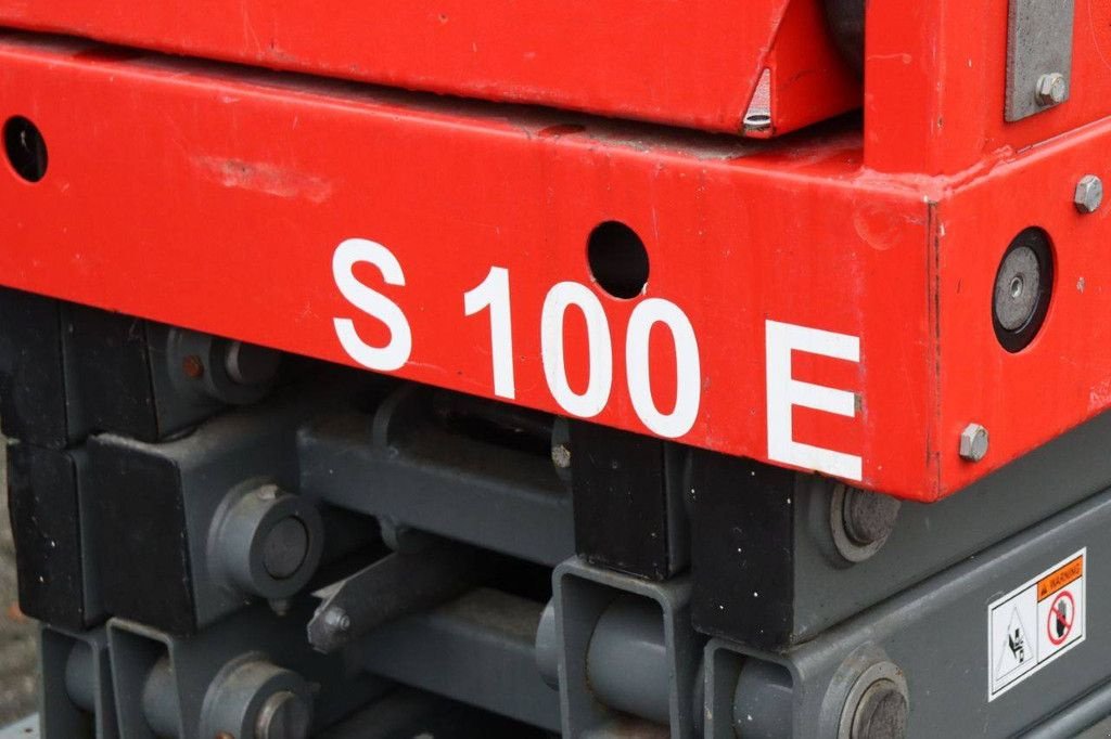 Teleskoparbeitsbühne типа Haulotte Compact 10N, Gebrauchtmaschine в Antwerpen (Фотография 11)