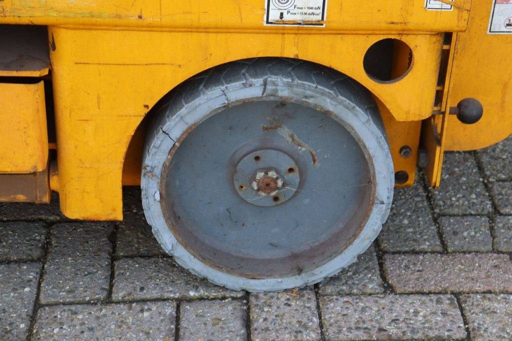 Teleskoparbeitsbühne typu Haulotte Compact 10N, Gebrauchtmaschine v Antwerpen (Obrázok 11)