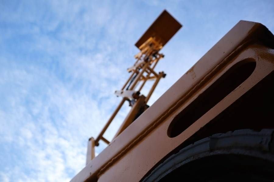 Teleskoparbeitsbühne tip Haulotte Compact 12 Electric, 12m Working Height, 300kg Cap, Gebrauchtmaschine in Groenlo (Poză 10)