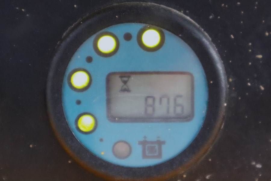 Teleskoparbeitsbühne tip Haulotte Compact 12 Electric, 12m Working Height, 300kg Cap, Gebrauchtmaschine in Groenlo (Poză 5)