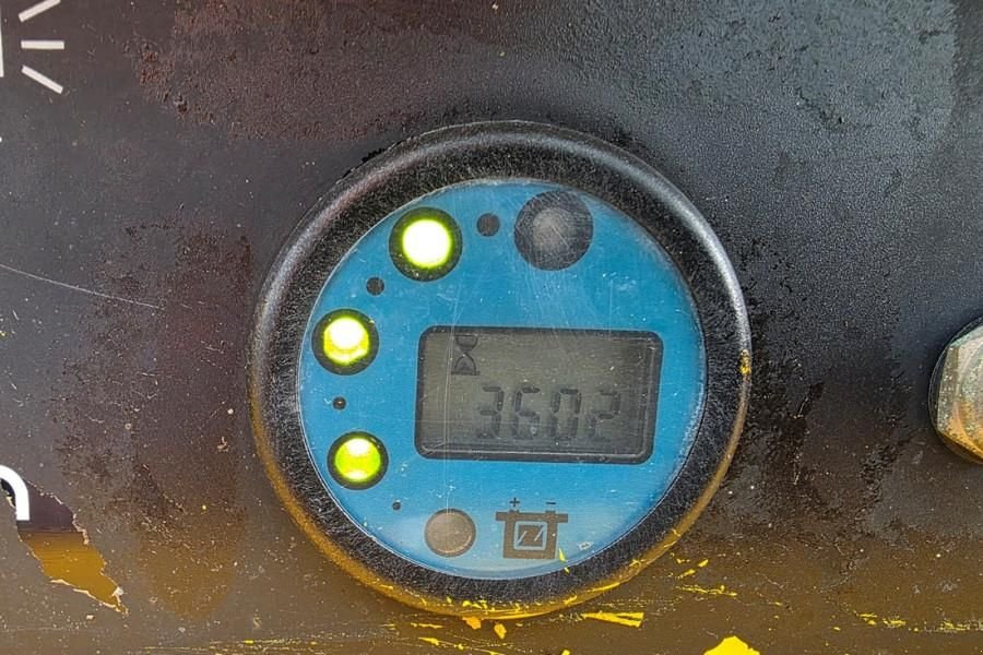 Teleskoparbeitsbühne za tip Haulotte Compact 12 Electric, 12m Working Height, 300kg Cap, Gebrauchtmaschine u Groenlo (Slika 5)