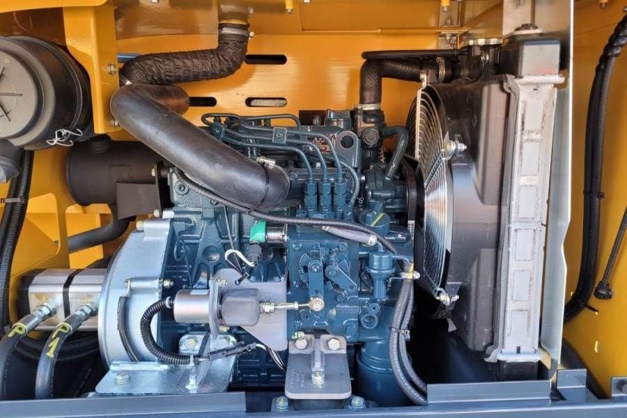 Teleskoparbeitsbühne des Typs Haulotte Compact 12DX Valid Inspection, *Guarantee! Diesel,, Gebrauchtmaschine in Groenlo (Bild 7)