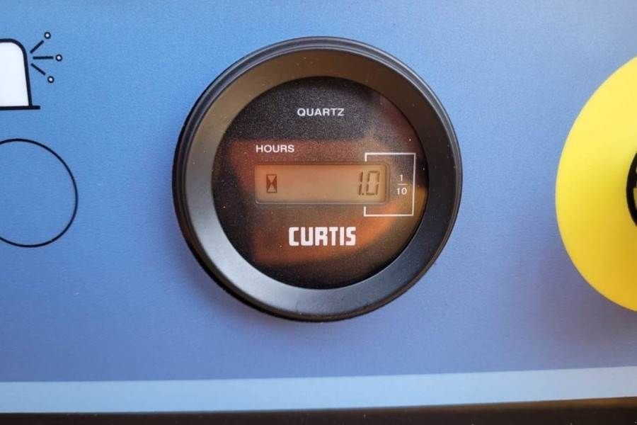 Teleskoparbeitsbühne des Typs Haulotte Compact 12DX Valid Inspection, *Guarantee! Diesel,, Gebrauchtmaschine in Groenlo (Bild 8)