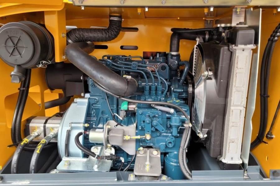 Teleskoparbeitsbühne typu Haulotte Compact 12DX Valid Inspection, *Guarantee! Diesel,, Gebrauchtmaschine v Groenlo (Obrázek 4)