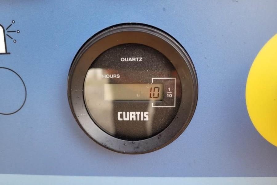 Teleskoparbeitsbühne typu Haulotte Compact 12DX Valid Inspection, *Guarantee! Diesel,, Gebrauchtmaschine v Groenlo (Obrázek 5)