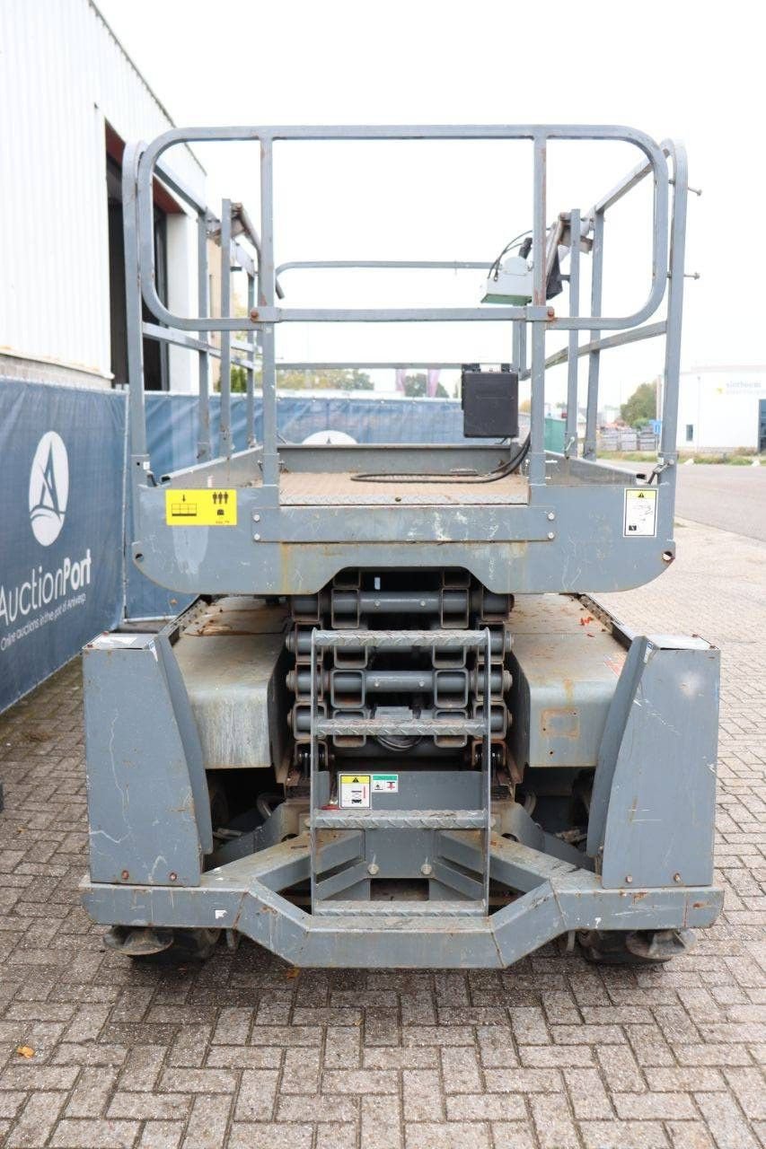 Teleskoparbeitsbühne typu Haulotte Compact 12DX, Gebrauchtmaschine v Antwerpen (Obrázek 9)