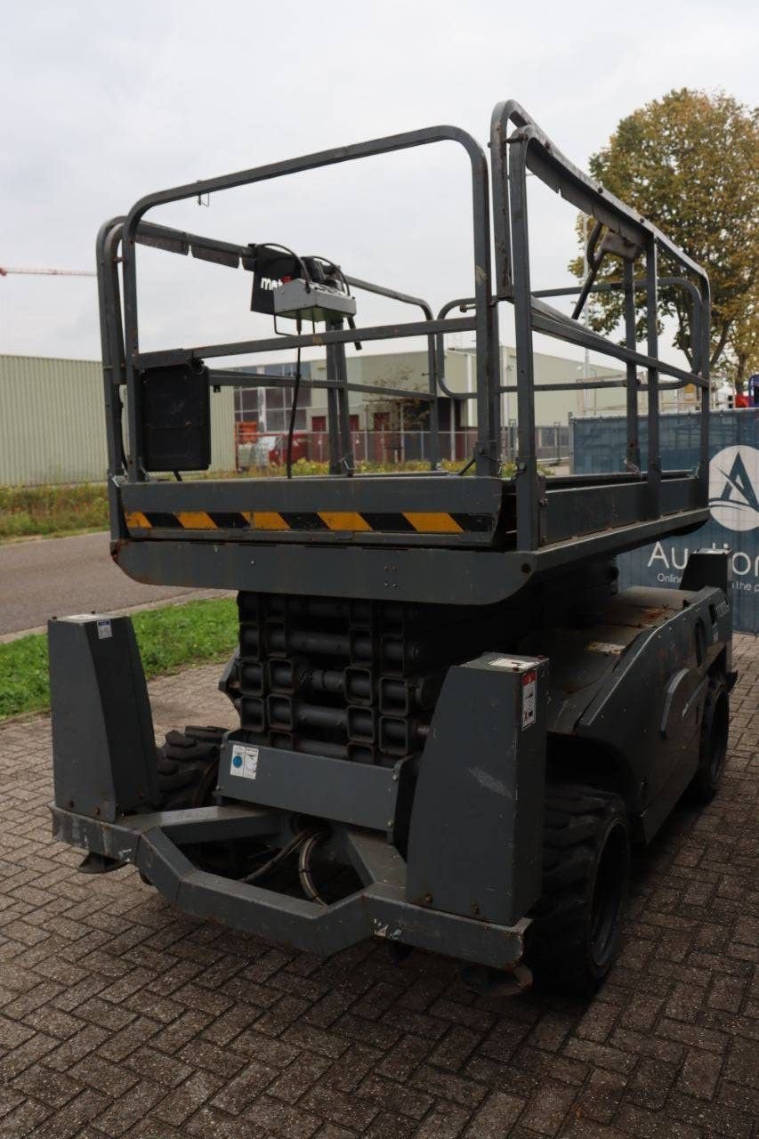 Teleskoparbeitsbühne of the type Haulotte Compact 12DX, Gebrauchtmaschine in Antwerpen (Picture 7)