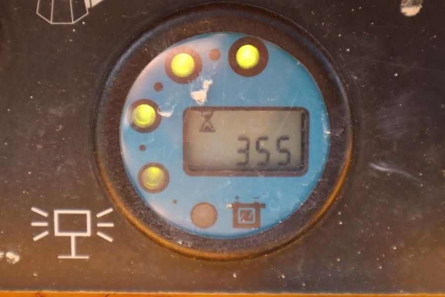 Teleskoparbeitsbühne типа Haulotte Compact 14 Electric, 14m Working Height, 350kg Cap, Gebrauchtmaschine в Groenlo (Фотография 7)