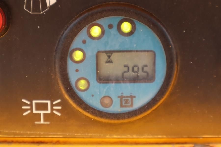 Teleskoparbeitsbühne типа Haulotte Compact 14 Electric, 14m Working Height, 350kg Cap, Gebrauchtmaschine в Groenlo (Фотография 7)