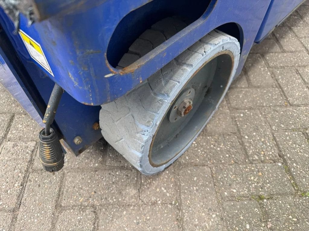 Teleskoparbeitsbühne tip Haulotte Compact 14 Hoogwerker Schaarhoogwerker, Gebrauchtmaschine in Hedel (Poză 7)