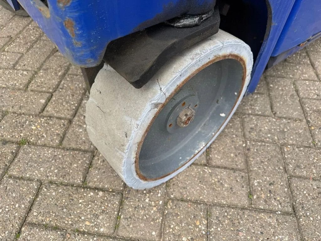 Teleskoparbeitsbühne tip Haulotte Compact 14 Hoogwerker Schaarhoogwerker, Gebrauchtmaschine in Hedel (Poză 4)