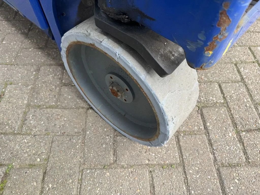 Teleskoparbeitsbühne tip Haulotte Compact 14 Hoogwerker Schaarhoogwerker, Gebrauchtmaschine in Hedel (Poză 8)