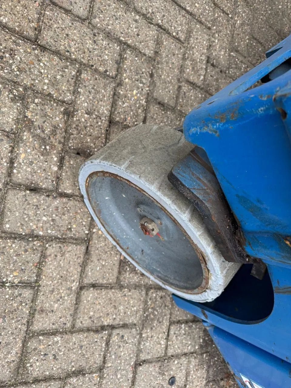 Teleskoparbeitsbühne vrste Haulotte Compact 14 Hoogwerker Schaarhoogwerker, Gebrauchtmaschine v Hedel (Slika 4)