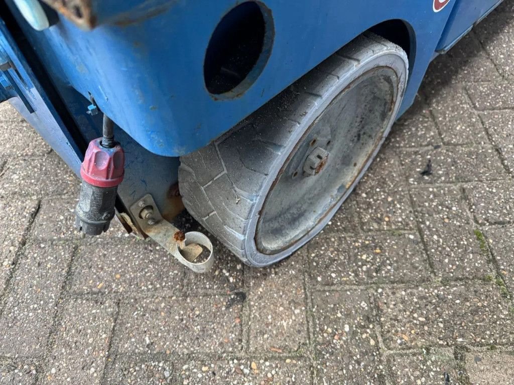 Teleskoparbeitsbühne vrste Haulotte Compact 14 Hoogwerker Schaarhoogwerker, Gebrauchtmaschine v Hedel (Slika 7)